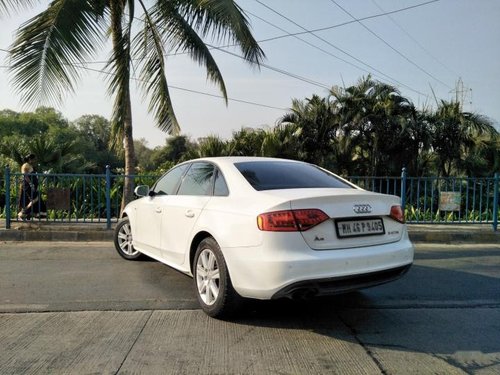 Audi A4 2.0 TDI 2012 for sale