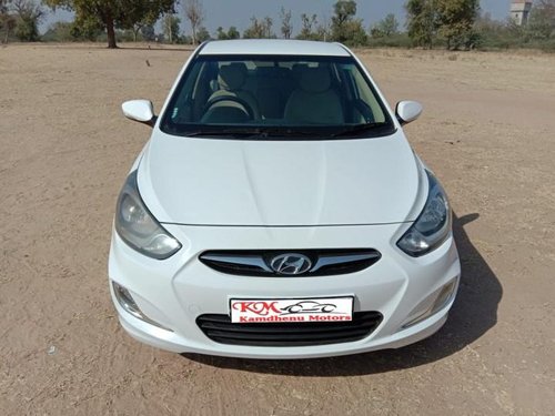 2013 Hyundai Verna for sale