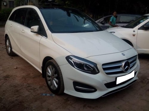 Used Mercedes Benz B Class 2016 for sale at low price