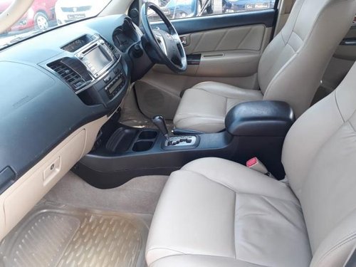 Used Toyota Fortuner 4x2 AT 2015 for sale