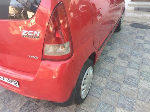 Used Maruti Suzuki Zen Estilo 2007 car at low price