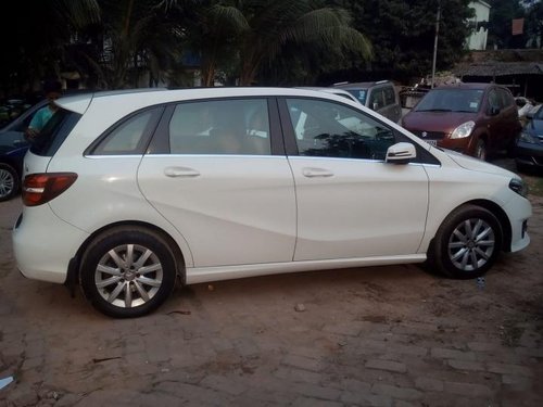 Used Mercedes Benz B Class 2016 for sale at low price