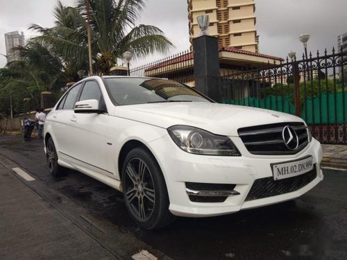 Used Mercedes Benz C Class 200 CDI Elegance 2014 for sale