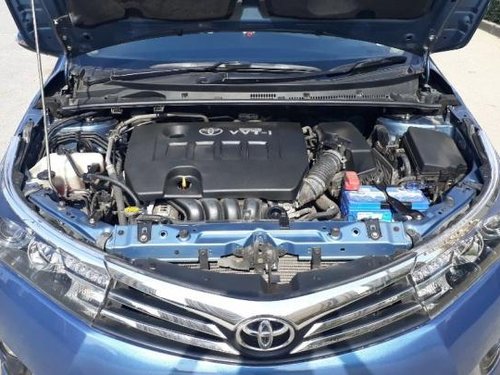 2014 Toyota Corolla Altis for sale at low price
