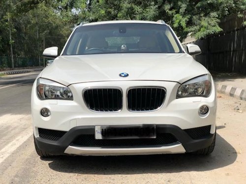 BMW X1 sDrive20d 2013 for sale