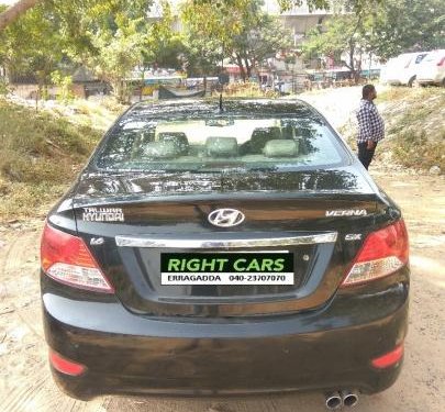 2012 Hyundai Verna for sale