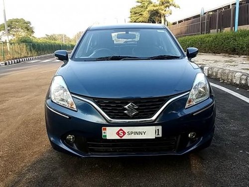 Used 2017 Maruti Suzuki Baleno for sale