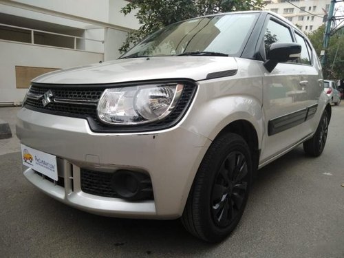 Maruti Suzuki Ignis 2017 for sale