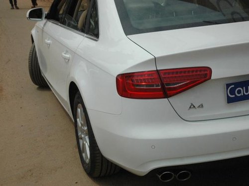 2015 Audi A4 for sale