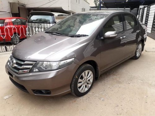 Honda City V MT 2012 for sale