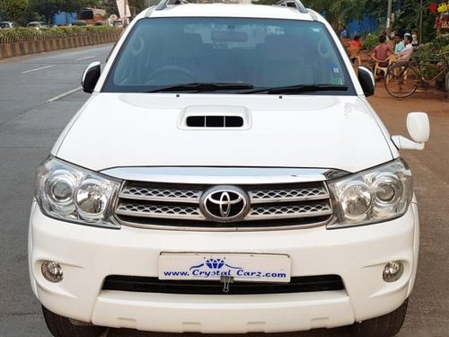 2010 Toyota Fortuner for sale at low price