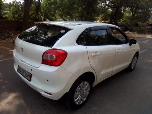 Used Maruti Suzuki Baleno 2016 for sale at low price