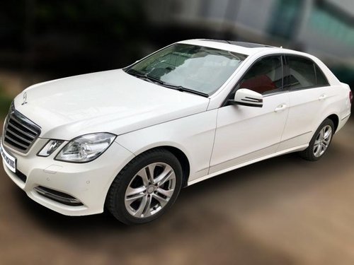 Used Mercedes Benz E Class 2013 for sale at low price