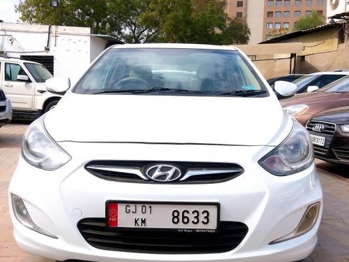 2011 Hyundai Verna for sale at low price