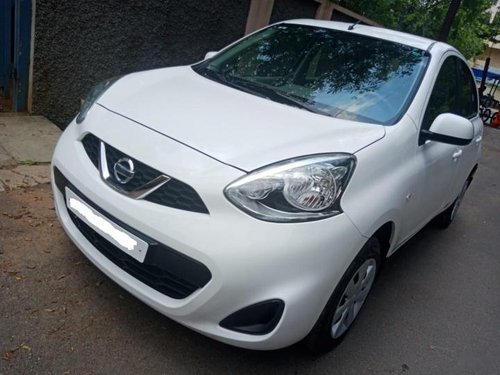 Nissan Micra XL CVT 2015 for sale