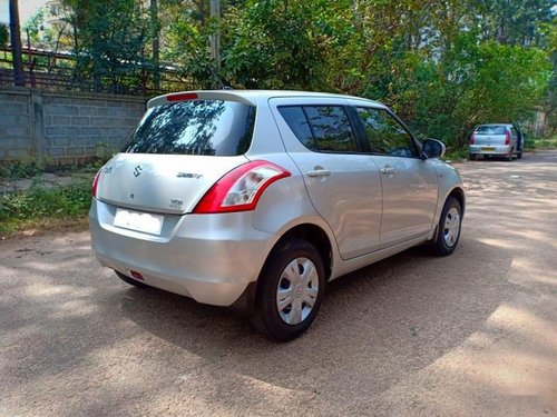 Used Maruti Suzuki Swift 2015 car at low price