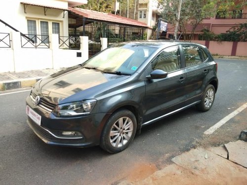 Hatchback Volkswagen Polo 2015 for sale