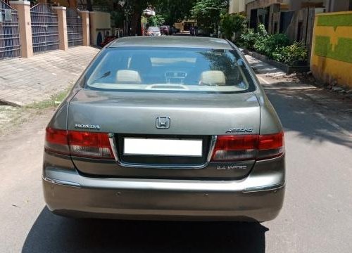 Used Honda Accord 2006 car at low price