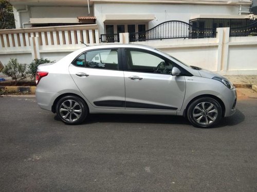 Used Hyundai Xcent 1.2 Kappa AT SX Option 2015 for sale