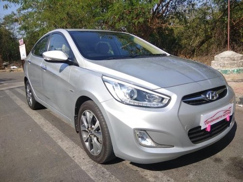 Hyundai Verna 1.6 CRDi AT SX 2015 for sale