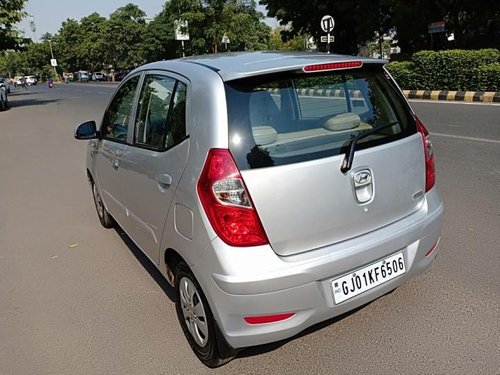 Used Hyundai i10 Sportz AT 2011