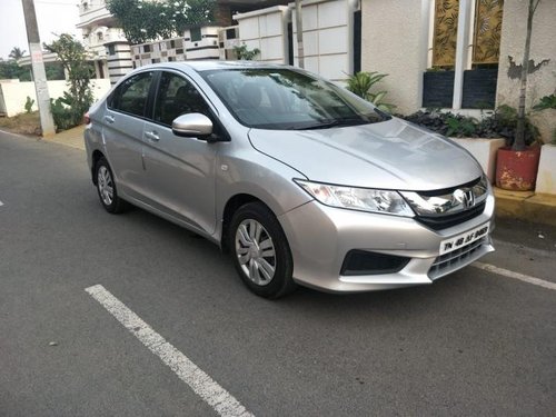 Honda City i VTEC CVT SV 2016 for sale