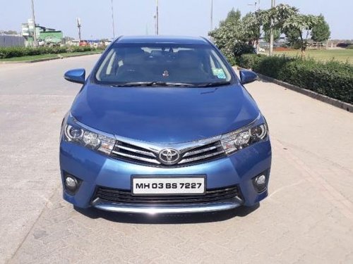 2014 Toyota Corolla Altis for sale at low price