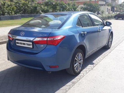 2014 Toyota Corolla Altis for sale at low price