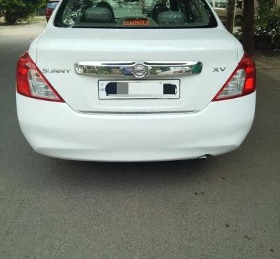 Used Nissan Sunny 2011-2014 car at low price