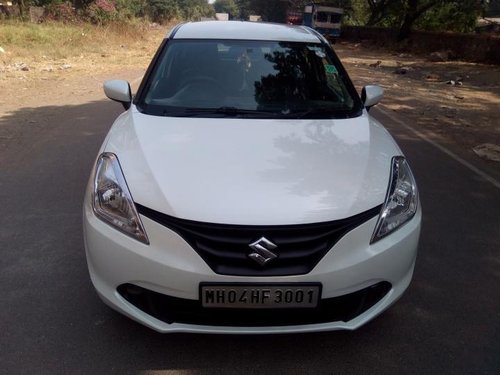 Used Maruti Suzuki Baleno 2016 for sale at low price