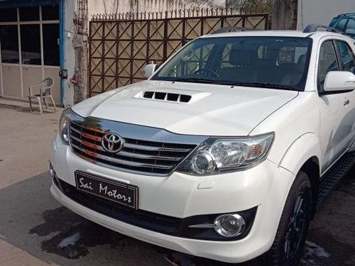 Used Toyota Fortuner 4x2 4 Speed AT 2012 for sale