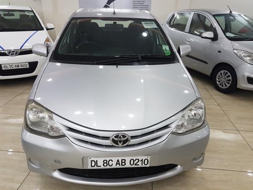 Used 2011 Toyota Etios Liva for sale