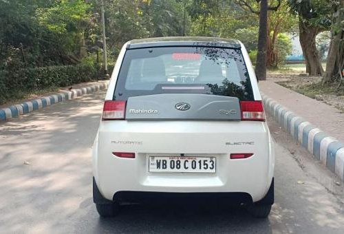 Used 2016 Mahindra e2o car at low price