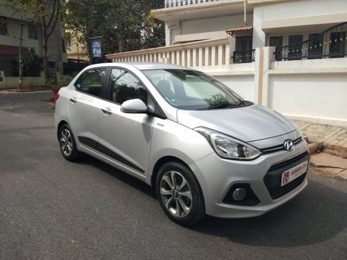 Used Hyundai Xcent 1.2 Kappa AT SX Option 2015 for sale