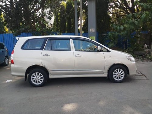 Used Toyota Innova car at low price