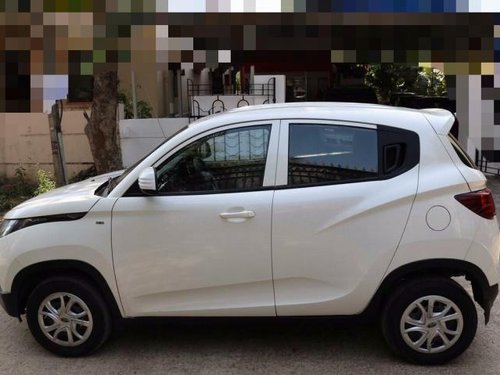 Used Mahindra KUV100 car at low price