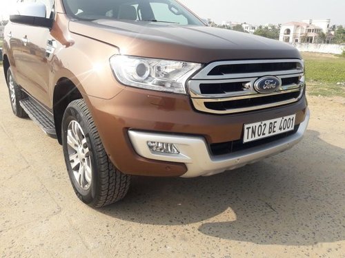 Used Ford Endeavour 2016 for sale at low price