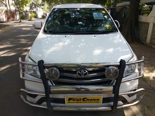 Toyota Innova 2.5 VX 7 STR 2015 for sale