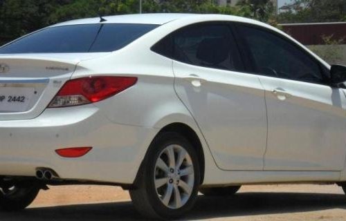 Used Hyundai Verna 2012 for sale at low price