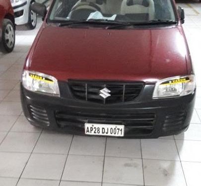 Used 2011 Maruti Suzuki Alto for sale