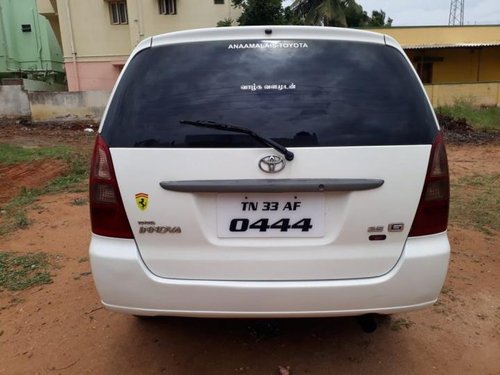 Toyota Innova 2.5 G4 Diesel 7-seater 2005 for sale