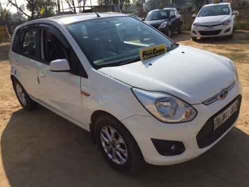 Used Ford Figo Diesel Titanium 2013 for sale