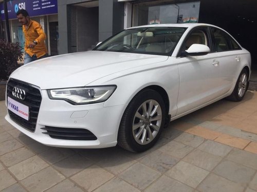 Audi A6 2.0 TDI Premium Plus 2012 for sale