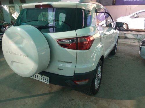 Used 2015 Ford EcoSport car at low price