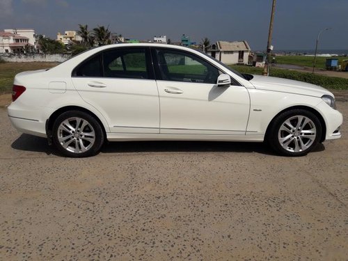 Used 2011 Mercedes Benz C Class for sale