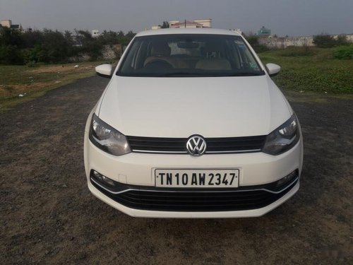 2016 Volkswagen Polo for sale at low price