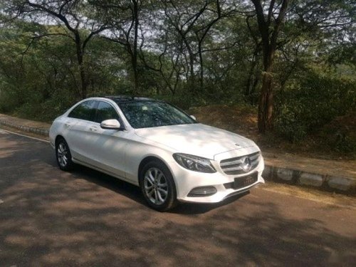 2015 Mercedes Benz C Class for sale at low price