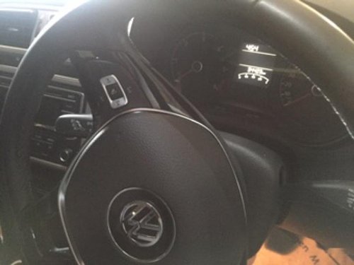 Volkswagen CrossPolo 1.5 TDI 2014 for sale