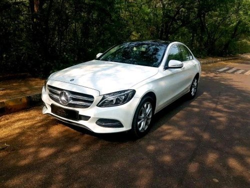 2015 Mercedes Benz C Class for sale at low price