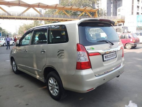 Used Toyota Innova car at low price